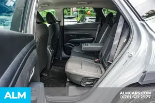 Hyundai TUCSON 2025 SEL 4dr SUV
