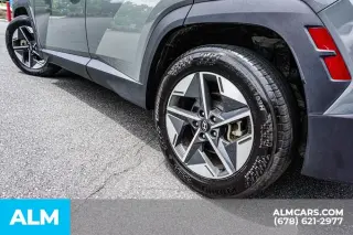 Hyundai TUCSON 2025 SEL 4dr SUV