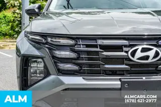Hyundai TUCSON 2025 SEL 4dr SUV