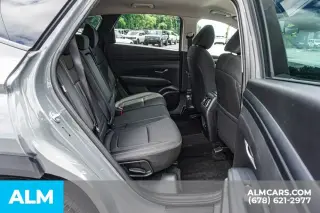 Hyundai TUCSON 2025 SEL 4dr SUV