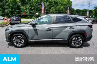 Hyundai TUCSON 2025 SEL 4dr SUV