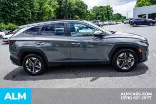 Hyundai TUCSON 2025 SEL 4dr SUV