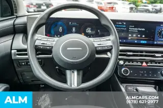 Hyundai TUCSON 2025 SEL 4dr SUV