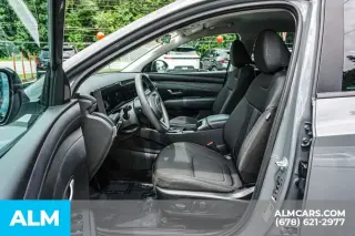 Hyundai TUCSON 2025 SEL 4dr SUV