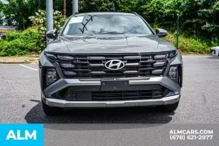 Hyundai TUCSON 2025 SEL 4dr SUV