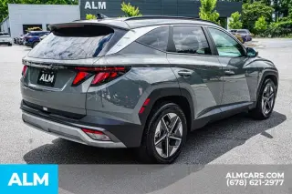 Hyundai TUCSON 2025 SEL 4dr SUV