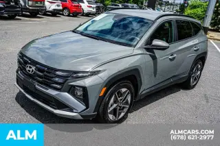 Hyundai TUCSON 2025 SEL 4dr SUV