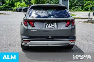 Hyundai TUCSON 2025 SEL 4dr SUV
