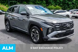 Hyundai TUCSON 2025 SEL 4dr SUV