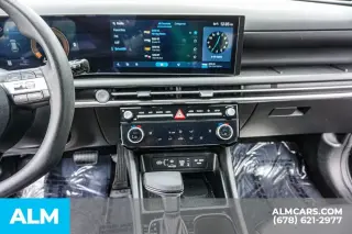 Hyundai TUCSON 2025 SEL 4dr SUV