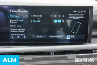 Hyundai TUCSON 2025 SEL 4dr SUV