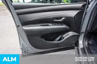 Hyundai TUCSON 2025 SEL 4dr SUV