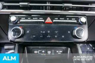 Hyundai TUCSON 2025 SEL 4dr SUV