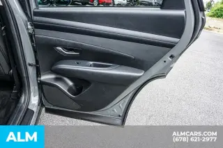 Hyundai TUCSON 2025 SEL 4dr SUV