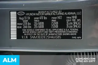 Hyundai TUCSON 2025 SEL 4dr SUV