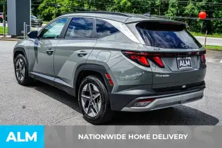 Hyundai TUCSON 2025 SEL 4dr SUV