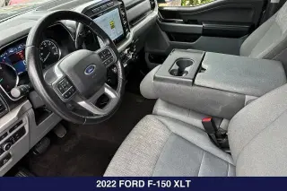 Ford F-150 2022 4x4 XL 4dr SuperCrew 5.5 ft. SB