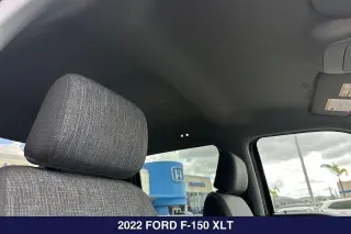 Ford F-150 2022 4x4 XL 4dr SuperCrew 5.5 ft. SB