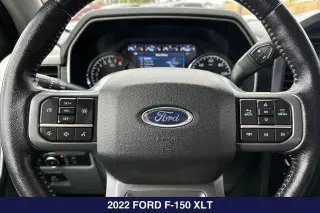 Ford F-150 2022 4x4 XL 4dr SuperCrew 5.5 ft. SB