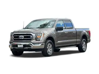 Ford F-150 2022 4x4 XL 4dr SuperCrew 5.5 ft. SB