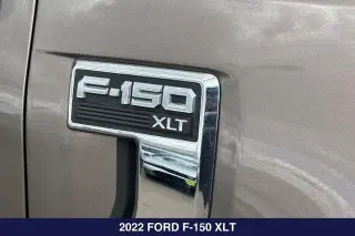Ford F-150 2022 4x4 XL 4dr SuperCrew 5.5 ft. SB