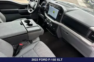 Ford F-150 2022 4x4 XL 4dr SuperCrew 5.5 ft. SB