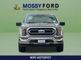 Ford F-150 2022 4x4 XL 4dr SuperCrew 5.5 ft. SB