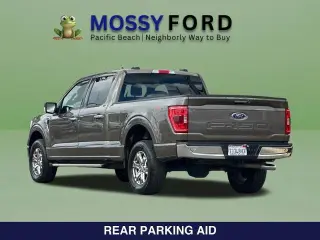 Ford F-150 2022 4x4 XL 4dr SuperCrew 5.5 ft. SB