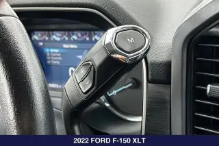 Ford F-150 2022 4x4 XL 4dr SuperCrew 5.5 ft. SB
