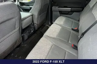 Ford F-150 2022 4x4 XL 4dr SuperCrew 5.5 ft. SB