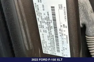 Ford F-150 2022 4x4 XL 4dr SuperCrew 5.5 ft. SB