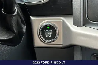 Ford F-150 2022 4x4 XL 4dr SuperCrew 5.5 ft. SB