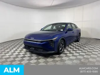 Kia K4 2025 LXS 4dr Sedan