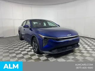 Kia K4 2025 LXS 4dr Sedan