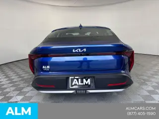 Kia K4 2025 LXS 4dr Sedan