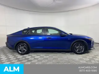 Kia K4 2025 LXS 4dr Sedan