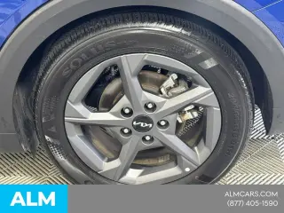 Kia K4 2025 LXS 4dr Sedan