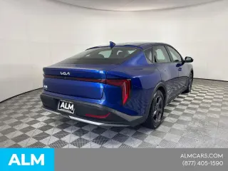 Kia K4 2025 LXS 4dr Sedan