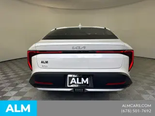Kia K4 2025 LXS 4dr Sedan