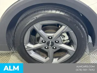 Kia K4 2025 LXS 4dr Sedan