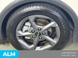 Kia K4 2025 LXS 4dr Sedan