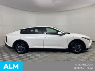 Kia K4 2025 LXS 4dr Sedan