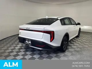 Kia K4 2025 LXS 4dr Sedan