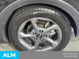 Kia K4 2025 LXS 4dr Sedan