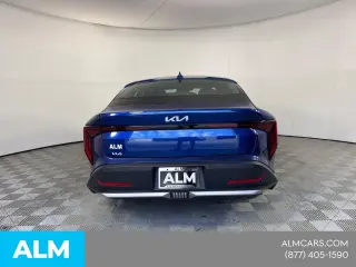 Kia K4 2025 LXS 4dr Sedan