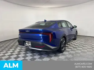 Kia K4 2025 LXS 4dr Sedan