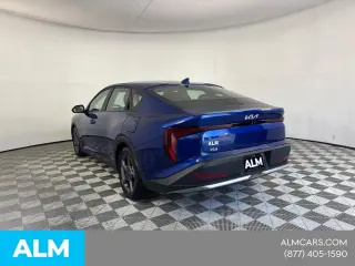 Kia K4 2025 LXS 4dr Sedan