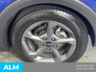 Kia K4 2025 LXS 4dr Sedan