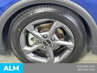 Kia K4 2025 LXS 4dr Sedan