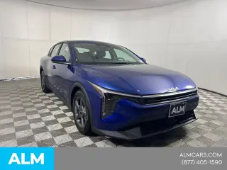 Kia K4 2025 LXS 4dr Sedan